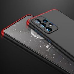 Ochranný kryt 360 Protection čierno-červený – Samsung Galaxy A53 5G | Lacné Kryty Lacné Kryty | Ochranný kryt 360 Protection čierno-červený – Samsung Galaxy A53 5G | Lacné Kryty