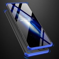 Lacné Kryty | Ochranný kryt 360 Protection čierno-modrý – Samsung Galaxy A53 5G | Lacné Kryty