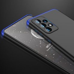 Lacné Kryty | Ochranný kryt 360 Protection čierno-modrý – Samsung Galaxy A53 5G | Lacné Kryty