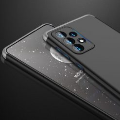 Ochranný kryt 360 Protection čierno-strieborný – Samsung Galaxy A53 5G | Lacné Kryty Lacné Kryty | Ochranný kryt 360 Protection čierno-strieborný – Samsung Galaxy A53 5G | Lacné Kryty