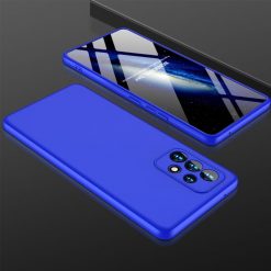 Lacné Kryty | Ochranný kryt 360 Protection modrý – Samsung Galaxy A53 5G | Lacné Kryty