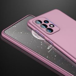 Ochranný kryt 360 Protection ružový – Samsung Galaxy A53 5G | Lacné Kryty Lacné Kryty | Ochranný kryt 360 Protection ružový – Samsung Galaxy A53 5G | Lacné Kryty