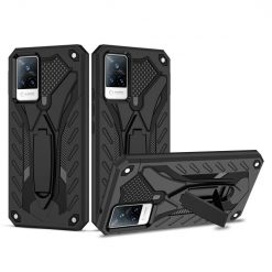 Lacné Kryty | Odolný Kryt Armor case čierny – Vivo V21 5G | Lacné Kryty