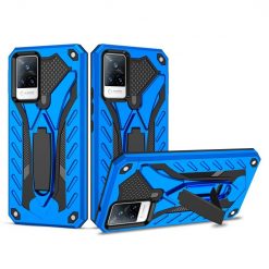 Odolný Kryt Armor case modrý – Vivo V21 5G | Lacné Kryty Lacné Kryty | Odolný Kryt Armor case modrý – Vivo V21 5G | Lacné Kryty
