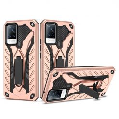 Lacné Kryty | Odolný Kryt Armor case ružový – Vivo V21 5G | Lacné Kryty
