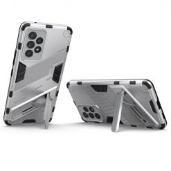 Lacné Kryty | Odolný Kryt Punk armor case biely – Samsung Galaxy A53 5G | Lacné Kryty