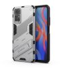 Lacné Kryty | Odolný Kryt Punk armor case zelený – Xiaomi Redmi Note 11 (4G) / Note 11S | Lacné Kryty