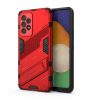 Lacné Kryty | Odolný Kryt Punk armor case sivý – Samsung Galaxy A53 5G | Lacné Kryty