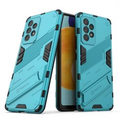 Odolný Kryt Punk armor case modrý – Samsung Galaxy A53 5G | Lacné Kryty Lacné Kryty | Odolný Kryt Punk armor case modrý – Samsung Galaxy A53 5G | Lacné Kryty