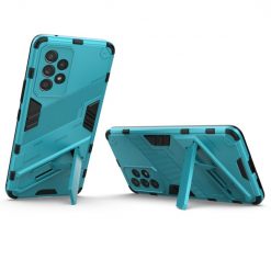 Odolný Kryt Punk armor case modrý – Samsung Galaxy A53 5G | Lacné Kryty Lacné Kryty | Odolný Kryt Punk armor case modrý – Samsung Galaxy A53 5G | Lacné Kryty
