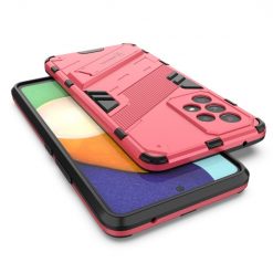 Lacné Kryty | Odolný Kryt Punk armor case ružový – Samsung Galaxy A53 5G | Lacné Kryty