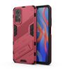Odolný Kryt Punk armor case modrý – Xiaomi Redmi Note 11 (4G) / Note 11S | Lacné Kryty Lacné Kryty | Odolný Kryt Punk armor case modrý – Xiaomi Redmi Note 11 (4G) / Note 11S | Lacné Kryty