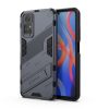 Lacné Kryty | Odolný Kryt Punk armor case červený – Xiaomi Redmi Note 11 (4G) / Note 11S | Lacné Kryty