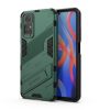 Lacné Kryty | Odolný Kryt Punk armor case biely – Xiaomi Redmi Note 11 (4G) / Note 11S | Lacné Kryty