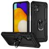 Lacné Kryty | Odolný kryt Ring Armor strieborný – Samsung Galaxy A13 (4G) | Lacné Kryty