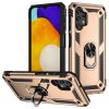 Lacné Kryty | Odolný kryt Ring Armor strieborný – Samsung Galaxy A13 (4G) | Lacné Kryty