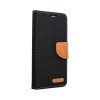 Lacné Kryty | Peňaženkové puzdro Canvas Book modré – Samsung Galaxy A53 5G | Lacné Kryty