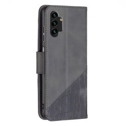 Peňaženkové puzdro Crocodile Texture čierne – Samsung Galaxy A13 (4G) | Lacné Kryty Lacné Kryty | Peňaženkové puzdro Crocodile Texture čierne – Samsung Galaxy A13 (4G) | Lacné Kryty