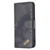 Lacné Kryty | Peňaženkové puzdro Crocodile Texture modré – Samsung Galaxy A53 5G | Lacné Kryty