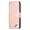Lacné Kryty | Peňaženkové puzdro Crocodile Texture zelené – Samsung Galaxy A13 (4G) | Lacné Kryty