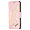 Lacné Kryty | Peňaženkové puzdro Crocodile Texture zelené – Samsung Galaxy A53 5G | Lacné Kryty