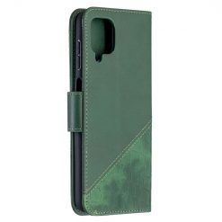 Peňaženkové puzdro Crocodile Texture zelené – Samsung Galaxy A12 / M12 | Lacné Kryty Lacné Kryty | Peňaženkové puzdro Crocodile Texture zelené – Samsung Galaxy A12 / M12 | Lacné Kryty