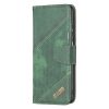 Lacné Kryty | Peňaženkové puzdro Crocodile Texture sivé – Samsung Galaxy A13 (4G) | Lacné Kryty