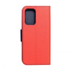 Lacné Kryty | Peňaženkové puzdro Fancy Book červené – Samsung Galaxy A53 5G | Lacné Kryty