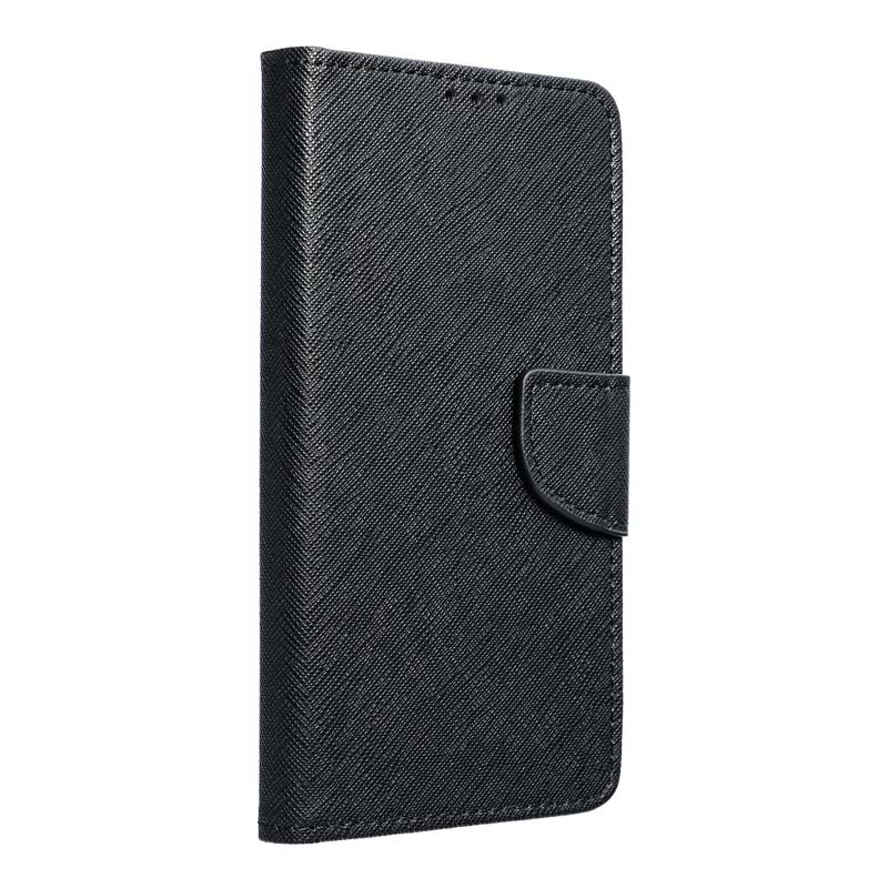 Peňaženkové puzdro Fancy Book čierne – Samsung Galaxy A33 5G