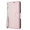 Lacné Kryty | Peňaženkové puzdro Fancy Litchi modré – Nokia G10 / G20 | Lacné Kryty