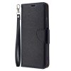 Lacné Kryty | Peňaženkové puzdro Fancy Litchi modré – Nokia G10 / G20 | Lacné Kryty