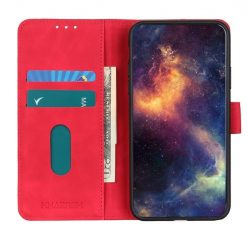 Peňaženkové puzdro Khazneh červené – Samsung Galaxy A13 (4G) | Lacné Kryty Lacné Kryty | Peňaženkové puzdro Khazneh červené – Samsung Galaxy A13 (4G) | Lacné Kryty
