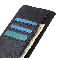 Lacné Kryty | Peňaženkové puzdro Khazneh wallet case čierne – Samsung Galaxy A13 (4G) | Lacné Kryty