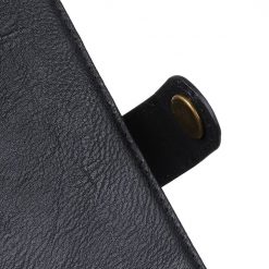 Lacné Kryty | Peňaženkové puzdro Khazneh wallet case čierne – Samsung Galaxy A13 (4G) | Lacné Kryty