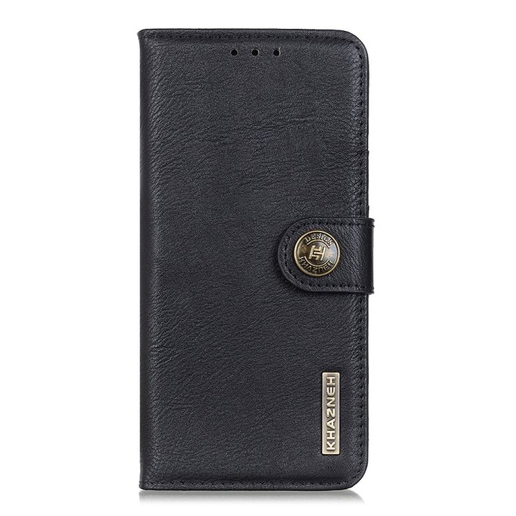Peňaženkové puzdro Khazneh wallet case čierne – Samsung Galaxy A13 