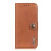 Lacné Kryty | Peňaženkové puzdro Khazneh wallet case sivé – Samsung Galaxy A13 (4G) | Lacné Kryty