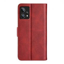 Peňaženkové puzdro Magnetic fresh case červené – Realme 9 (4G) / 9 Pro+ | Lacné Kryty Lacné Kryty | Peňaženkové puzdro Magnetic fresh case červené – Realme 9 (4G) / 9 Pro+ | Lacné Kryty