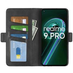 Peňaženkové puzdro Magnetic fresh case čierne – Realme 9 5G / 9 Pro | Lacné Kryty Lacné Kryty | Peňaženkové puzdro Magnetic fresh case čierne – Realme 9 5G / 9 Pro | Lacné Kryty