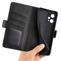 Peňaženkové puzdro Magnetic fresh case čierne – Realme 9 5G / 9 Pro | Lacné Kryty Lacné Kryty | Peňaženkové puzdro Magnetic fresh case čierne – Realme 9 5G / 9 Pro | Lacné Kryty