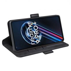 Peňaženkové puzdro Magnetic fresh case čierne – Realme 9 (4G) / 9 Pro+ | Lacné Kryty Lacné Kryty | Peňaženkové puzdro Magnetic fresh case čierne – Realme 9 (4G) / 9 Pro+ | Lacné Kryty
