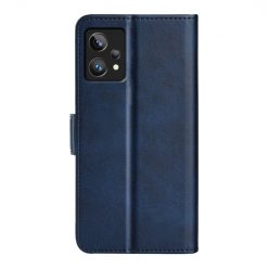 Lacné Kryty | Peňaženkové puzdro Magnetic fresh case modré – Realme 9 (4G) / 9 Pro+ | Lacné Kryty
