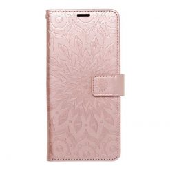 Peňaženkové puzdro Mezzo mandala ružové – Samsung Galaxy A33 5G | Lacné Kryty Lacné Kryty | Peňaženkové puzdro Mezzo mandala ružové – Samsung Galaxy A33 5G | Lacné Kryty