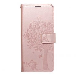 Peňaženkové puzdro Mezzo tree ružové – Samsung Galaxy A33 5G | Lacné Kryty Lacné Kryty | Peňaženkové puzdro Mezzo tree ružové – Samsung Galaxy A33 5G | Lacné Kryty