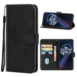 Lacné Kryty | Peňaženkové puzdro Splendid case čierne – Realme 9 (4G) / 9 Pro+ | Lacné Kryty