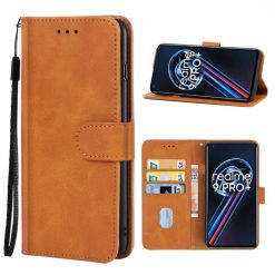 Peňaženkové puzdro Splendid case hnedé – Realme 9 (4G) / 9 Pro+ | Lacné Kryty Lacné Kryty | Peňaženkové puzdro Splendid case hnedé – Realme 9 (4G) / 9 Pro+ | Lacné Kryty