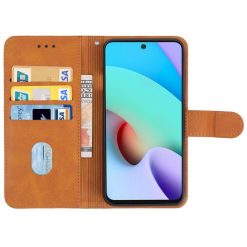 Peňaženkové puzdro Splendid case hnedé – Xiaomi Redmi Note 11 (4G) / Note 11S | Lacné Kryty Lacné Kryty | Peňaženkové puzdro Splendid case hnedé – Xiaomi Redmi Note 11 (4G) / Note 11S | Lacné Kryty