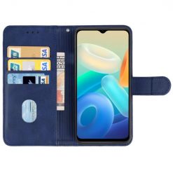Peňaženkové puzdro Splendid case modré – Vivo Y76 5G | Lacné Kryty Lacné Kryty | Peňaženkové puzdro Splendid case modré – Vivo Y76 5G | Lacné Kryty