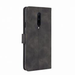 Peňaženkové puzdro Solid čierne – OnePlus 7 Pro | Lacné Kryty Lacné Kryty | Peňaženkové puzdro Solid čierne – OnePlus 7 Pro | Lacné Kryty