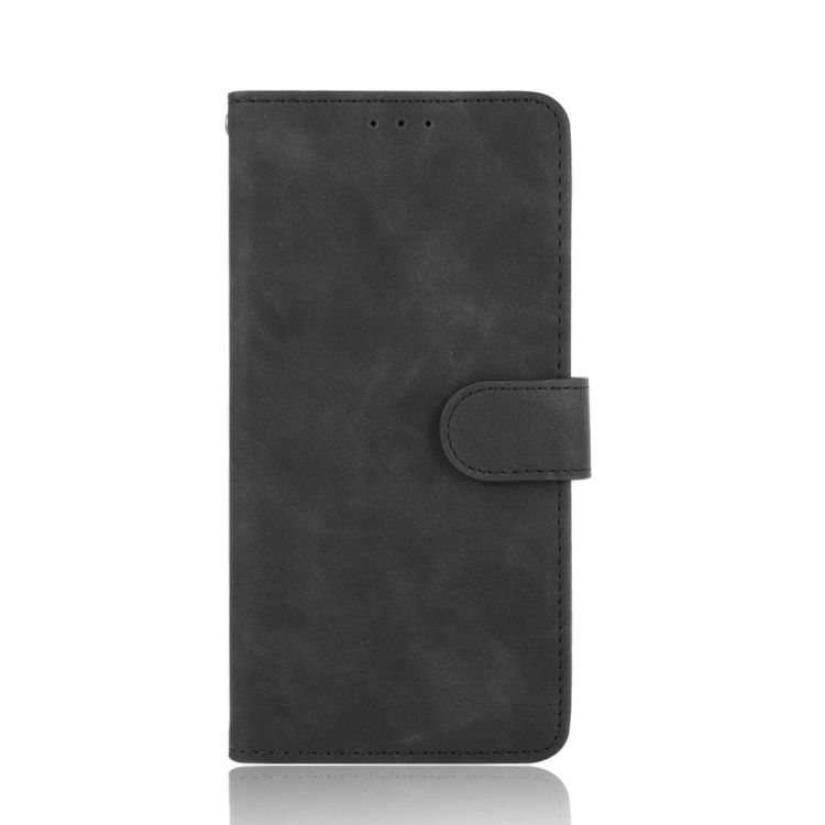 Peňaženkové puzdro Solid čierne – OnePlus 7 Pro