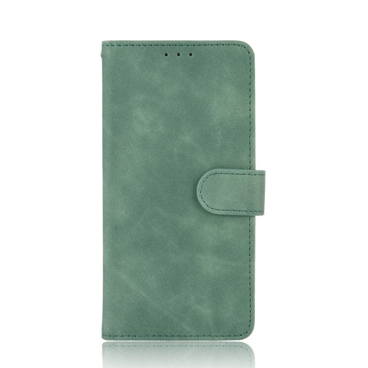 Peňaženkové puzdro Solid zelené – OnePlus 7 Pro